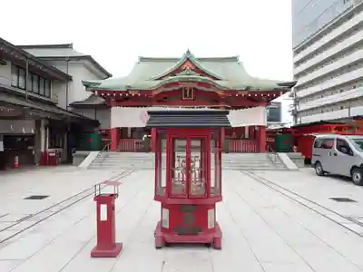 東京羽田 穴守稲荷神社のその他建物