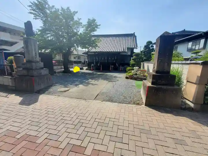 妙見寺のその他建物