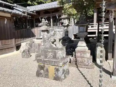國津神社(奈良県)