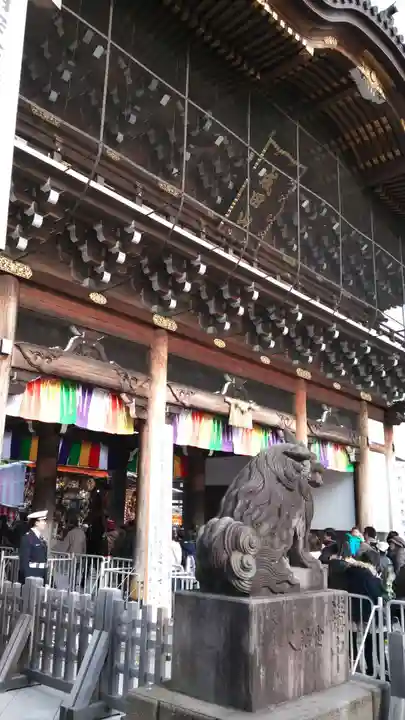 成田山新勝寺(千葉県)