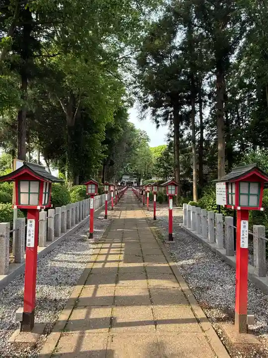 薬師寺八幡宮(栃木県)