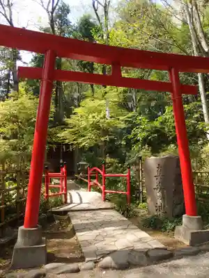 真姿弁財天(東京都)