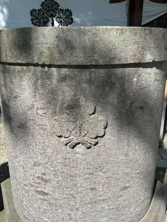 科野大宮社(長野県)