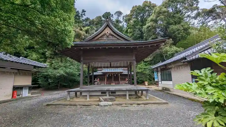 走田神社(京都府)