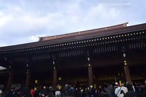 明治神宮(東京都)