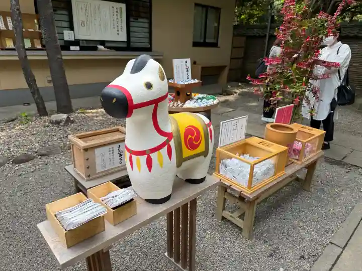 赤坂氷川神社(東京都)