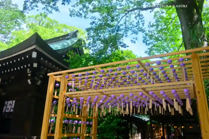 川越氷川神社(埼玉県)