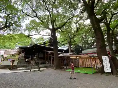 大宮八幡宮のその他建物