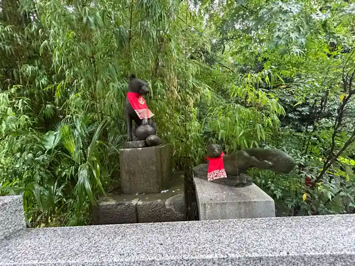 白笹稲荷神社(神奈川県)