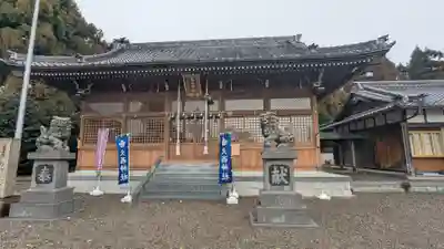 大西神社(三重県)