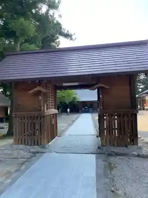 須佐神社(島根県)