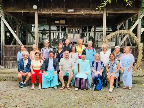 天鷹神社(岐阜県)