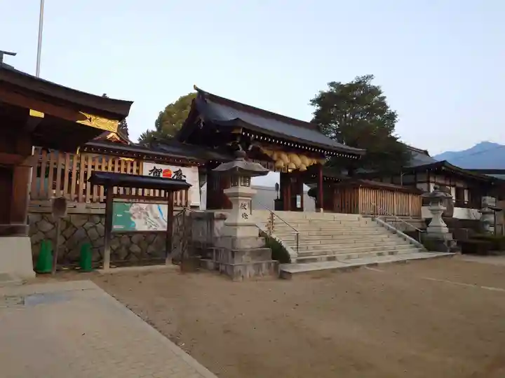 速谷神社(広島県)