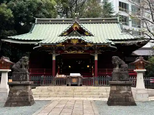 金王八幡宮(東京都)