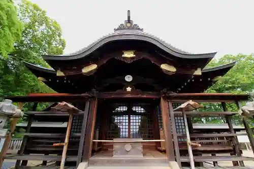備後護國神社(広島県)