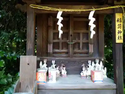 両児神社の末社・摂社