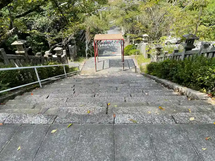 古熊神社のその他建物