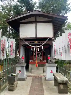 駒形神社(群馬県)