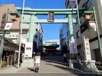 神田神社(神田明神)の鳥居