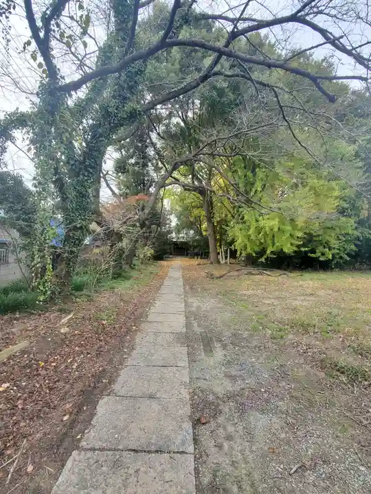 川北神社のその他建物