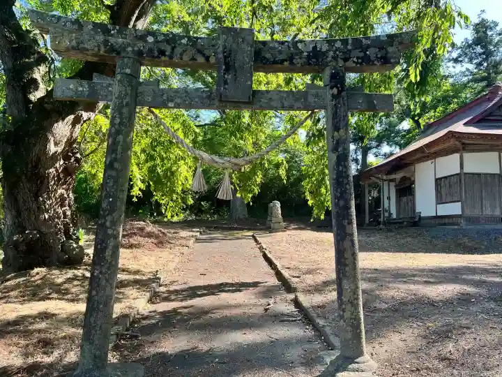 白幡神社(宮城県)