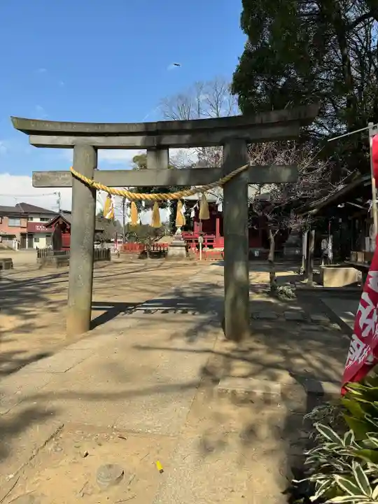 三芳野神社(埼玉県)