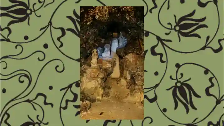 洞窟観音・徳明園・山徳記念館(群馬県)