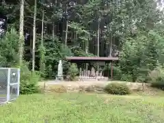 小野沢善光寺の建物その他