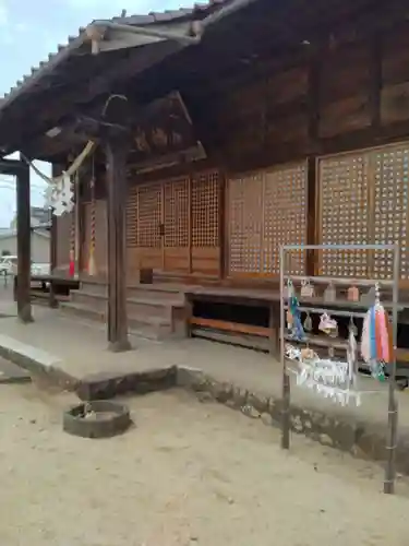 厳島神社(福島県)