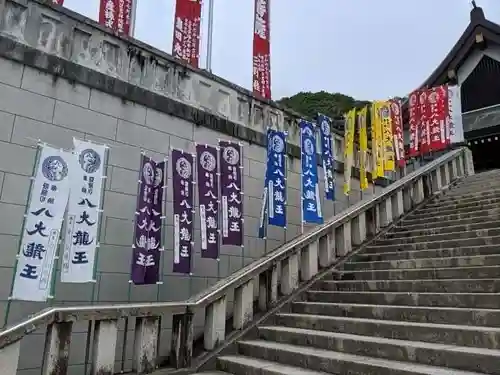 最上稲荷山妙教寺の建物その他