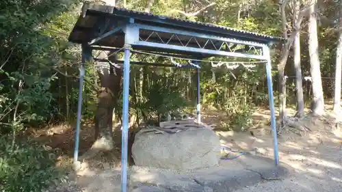 青木原神社(愛知県)