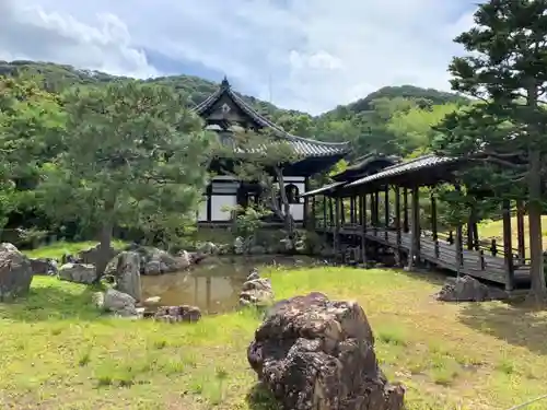 高台寺（高台寿聖禅寺・高臺寺）の庭園