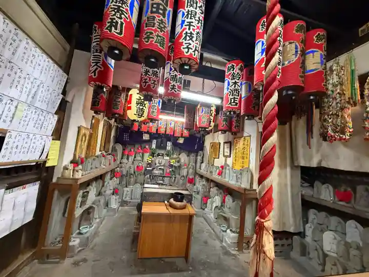 本町延命地蔵尊堂(神奈川県)