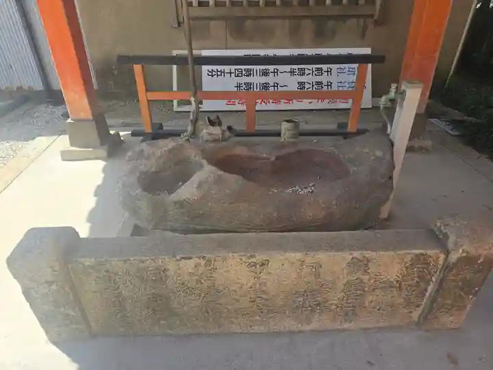 大歳社(住吉大社末社)(大阪府)