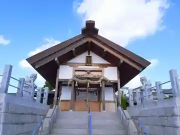 山祇社(一ツ屋山祇社)の本殿・本堂