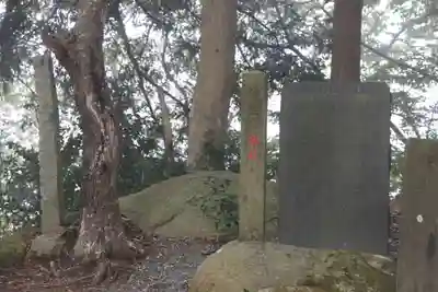 阿久津「田村神社」（郡山市阿久津町）旧社名：伊豆箱根三嶋三社のその他建物