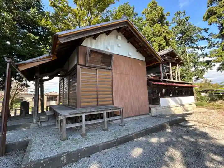石塚神社(栃木県)