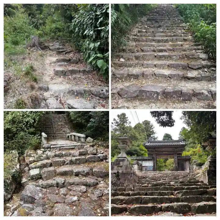 桑実寺(滋賀県)