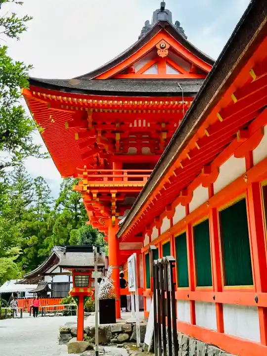 賀茂別雷神社(上賀茂神社)のその他建物