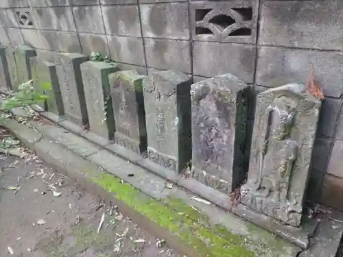 柏諏訪神社の建物その他