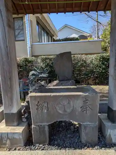 白山神社(東京都)