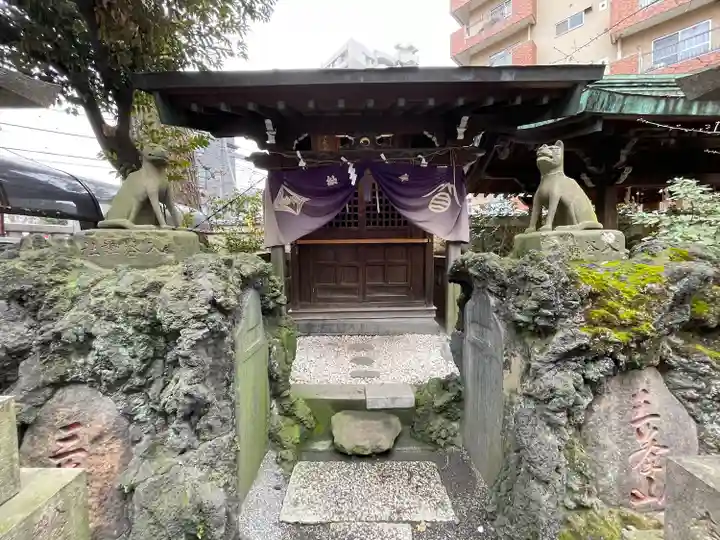 小野照崎神社(東京都)