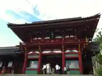 鶴岡八幡宮の本殿・本堂