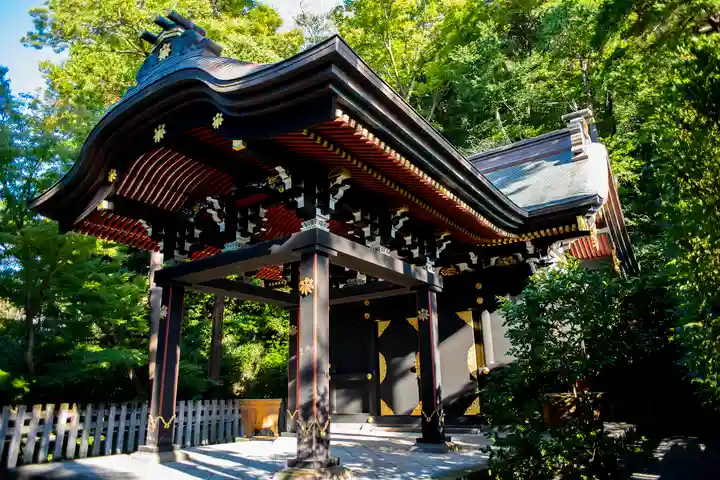 鶴岡八幡宮の末社・摂社