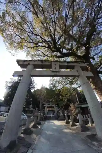平野神社(福岡県)