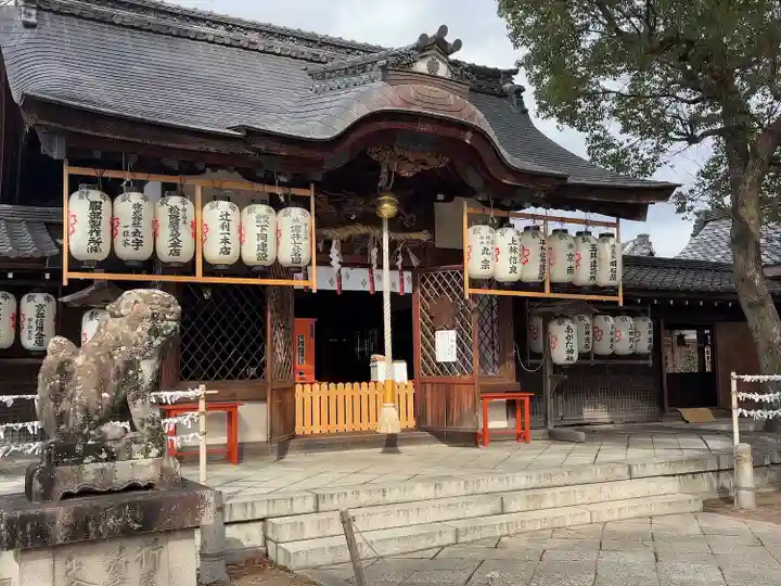 縣神社(京都府)