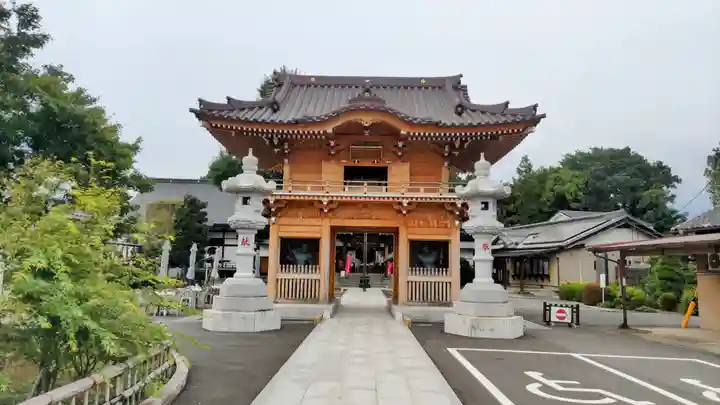 明言寺(石打こぶ観音)(群馬県)
