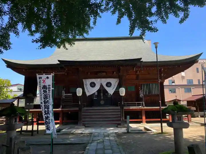 飛騨国分寺(岐阜県)