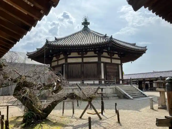 法隆寺のその他建物