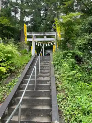 聖神社(埼玉県)
